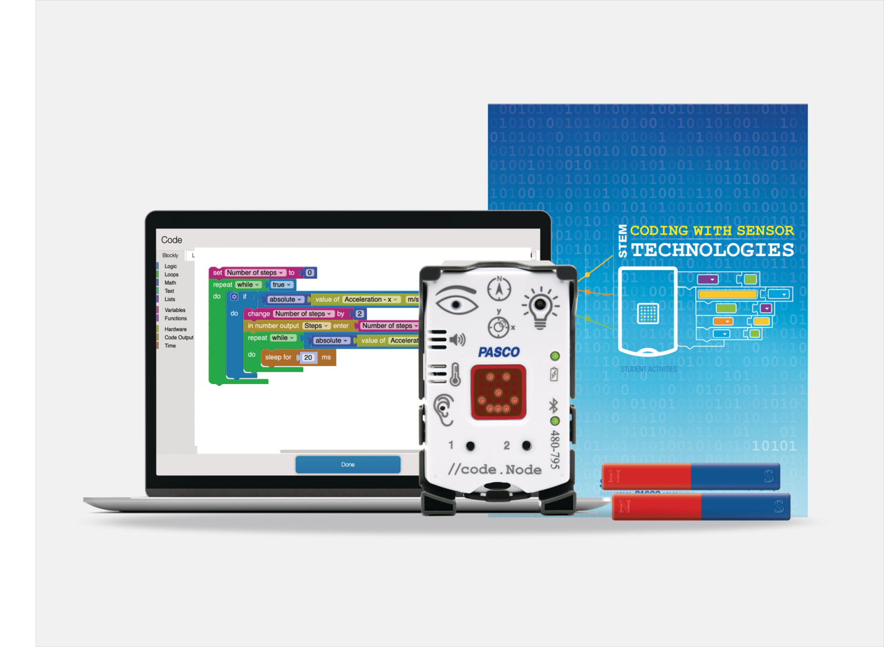 Featured image for “Codering met sensortechnologieën Kit”